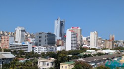Maputo 26.02.11 Südafrika zwischen Faszination und Kriminalität AIDAstella 037