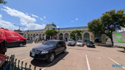Mercado Central Maputo 26.02.11 Südafrika zwischen Faszination und Kriminalität AIDAstella 023