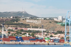 Marseille 19.07.11 - Das größte AIDA-Schiff im Mittelmeer entdecken AIDAnova