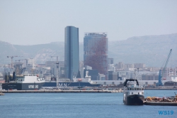Marseille 19.07.11 - Das größte AIDA-Schiff im Mittelmeer entdecken AIDAnova