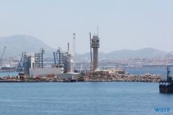 Marseille 19.07.11 - Das größte AIDA-Schiff im Mittelmeer entdecken AIDAnova