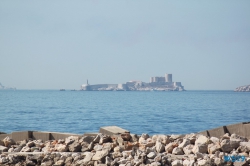 Marseille 19.07.11 - Das größte AIDA-Schiff im Mittelmeer entdecken AIDAnova