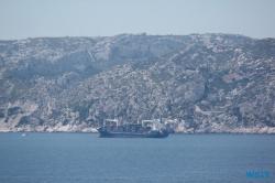 Marseille 19.07.11 - Das größte AIDA-Schiff im Mittelmeer entdecken AIDAnova