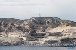 Marseille 19.07.11 - Das größte AIDA-Schiff im Mittelmeer entdecken AIDAnova