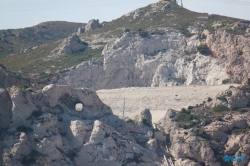 Marseille 19.07.11 - Das größte AIDA-Schiff im Mittelmeer entdecken AIDAnova