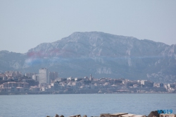 Trikolore Marseille 19.07.11 - Das größte AIDA-Schiff im Mittelmeer entdecken AIDAnova