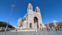 Cathédrale La Major Marseille 24.09.12 Geburtstage und Krimis virtuell und live im Mittelmeer AIDAcosma 002