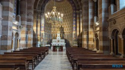 Cathédrale La Major Marseille 24.09.12 Geburtstage und Krimis virtuell und live im Mittelmeer AIDAcosma 004