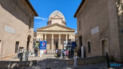 Centre de la Vieille Charité Marseille 24.09.12 Geburtstage und Krimis virtuell und live im Mittelmeer AIDAcosma 010