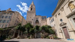 Eglise des Accoules Marseille 24.09.12 Geburtstage und Krimis virtuell und live im Mittelmeer AIDAcosma 017