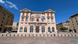 Mairie de Marseille 13002 Marseille 24.09.12 Geburtstage und Krimis virtuell und live im Mittelmeer AIDAcosma 024