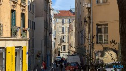 Marseille 24.09.12 Geburtstage und Krimis virtuell und live im Mittelmeer AIDAcosma 007