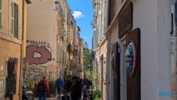 Marseille 24.09.12 Geburtstage und Krimis virtuell und live im Mittelmeer AIDAcosma 013