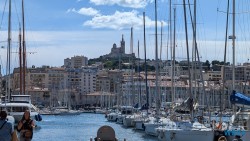 Marseille 24.09.12 Geburtstage und Krimis virtuell und live im Mittelmeer AIDAcosma 025