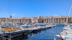 Marseille 24.09.12 Geburtstage und Krimis virtuell und live im Mittelmeer AIDAcosma 035