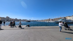 Marseille 24.09.12 Geburtstage und Krimis virtuell und live im Mittelmeer AIDAcosma 036
