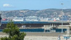 Marseille 24.09.12 Geburtstage und Krimis virtuell und live im Mittelmeer AIDAcosma 040
