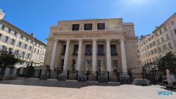 Opéra de Marseille Marseille 24.09.12 Geburtstage und Krimis virtuell und live im Mittelmeer AIDAcosma 031