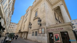 Opéra de Marseille Marseille 24.09.12 Geburtstage und Krimis virtuell und live im Mittelmeer AIDAcosma 033