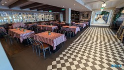 Ristorante Mamma Mia Marseille 24.09.12 Geburtstage und Krimis virtuell und live im Mittelmeer AIDAcosma 043