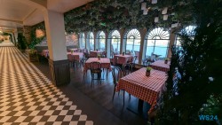 Ristorante Mamma Mia Marseille 24.09.12 Geburtstage und Krimis virtuell und live im Mittelmeer AIDAcosma 044