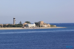 Messina 18.07.13 - Strände, Städte und Sonne im Mittelmeer AIDAstella