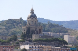 Messina 18.07.13 - Strände, Städte und Sonne im Mittelmeer AIDAstella