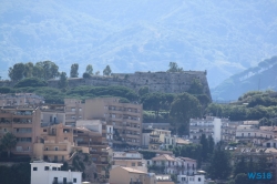 Messina 18.07.13 - Strände, Städte und Sonne im Mittelmeer AIDAstella