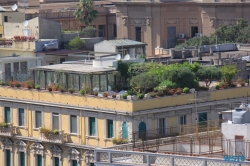 Messina 18.07.13 - Strände, Städte und Sonne im Mittelmeer AIDAstella