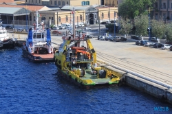 Messina 18.07.13 - Strände, Städte und Sonne im Mittelmeer AIDAstella