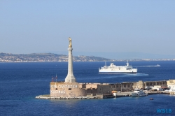 Messina 18.07.13 - Strände, Städte und Sonne im Mittelmeer AIDAstella