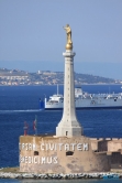 Messina 18.07.13 - Strände, Städte und Sonne im Mittelmeer AIDAstella