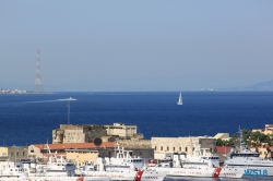 Messina 18.07.13 - Strände, Städte und Sonne im Mittelmeer AIDAstella