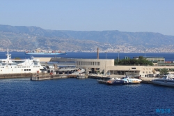 Messina 18.07.13 - Strände, Städte und Sonne im Mittelmeer AIDAstella