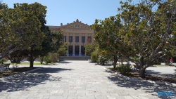 Palazzo Zanca Messina 18.07.13 - Strände, Städte und Sonne im Mittelmeer AIDAstella