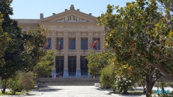 Palazzo Zanca Messina 18.07.13 - Strände, Städte und Sonne im Mittelmeer AIDAstella