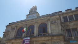 Teatro Vittorio Emanuele Messina 18.07.13 - Strände, Städte und Sonne im Mittelmeer AIDAstella