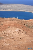 Mirador del Rio Arrecife Lanzarote 15.10.22 - Zwei Runden um die Kanarischen Inseln AIDAsol Kanaren