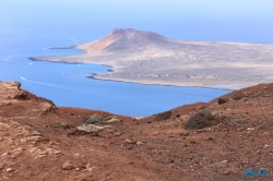 Mirador del Rio Arrecife Lanzarote 15.10.22 - Zwei Runden um die Kanarischen Inseln AIDAsol Kanaren