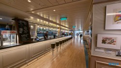 Art Bar Mittelmeer 24.09.15 Geburtstage und Krimis virtuell und live im Mittelmeer AIDAcosma 013