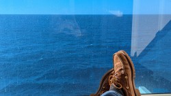 Mittelmeer 24.09.15 Geburtstage und Krimis virtuell und live im Mittelmeer AIDAcosma 006