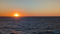 Mittelmeer 24.09.15 Geburtstage und Krimis virtuell und live im Mittelmeer AIDAcosma 010