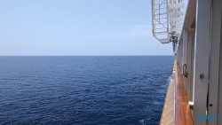 Mittelmeer 23.07.18 Neue Abenteuer auf eigene Faust im Mittelmeer AIDAstella 003
