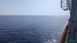 Mittelmeer 23.07.18 Neue Abenteuer auf eigene Faust im Mittelmeer AIDAstella 004