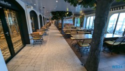 Brauhaus Mittelmeer 24.09.19 Geburtstage und Krimis virtuell und live im Mittelmeer AIDAcosma 008
