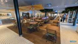 Brauhaus Mittelmeer 24.09.19 Geburtstage und Krimis virtuell und live im Mittelmeer AIDAcosma 009