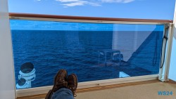 Mittelmeer 24.09.19 Geburtstage und Krimis virtuell und live im Mittelmeer AIDAcosma 010