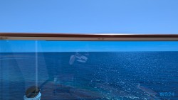 Mittelmeer 24.09.19 Geburtstage und Krimis virtuell und live im Mittelmeer AIDAcosma 013