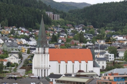 Molde 15.08.12 - Norwegen Fjorde England Frankreich Spanien Portugal Marokko Kanaren AIDAsol Nordeuropa Westeuropa