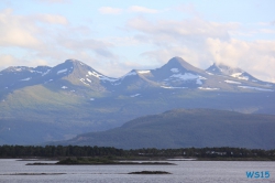 Molde 15.08.12 - Norwegen Fjorde England Frankreich Spanien Portugal Marokko Kanaren AIDAsol Nordeuropa Westeuropa